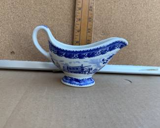 Baltimore & Ohio Gravy Boat $18.00