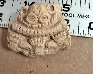 Piece of Stone Figure $30.00