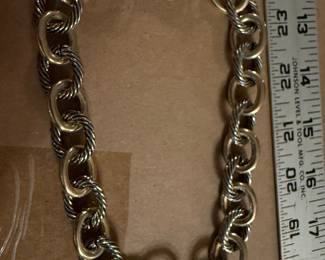 Link Costume Necklace $12.00