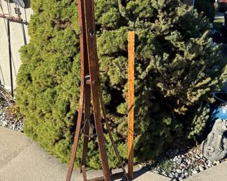 Antique Coat Rack $15.00