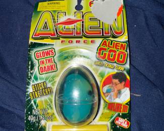 Alien Goo $3.00