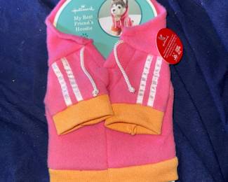 Hallmark Dog Jacket $4.00