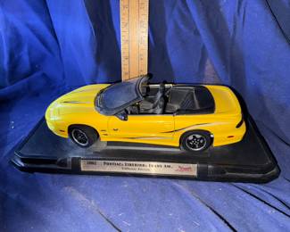 Road Signature Pontiac Firebird Trans Am $35.00