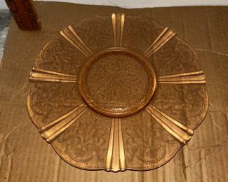 Macbeth Evans Platter $10.00