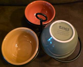 Dip Trio with Holder $8.00