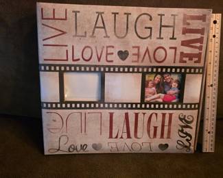 12X12 Scrapbook No Inserts $6.00