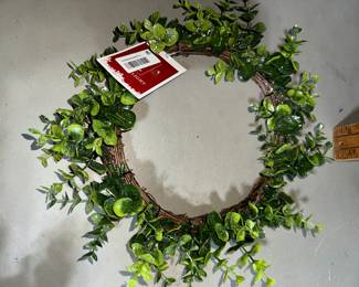 Northlight Smallish Wreath $5.00