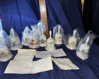 The Enchanted Flowers Franklin $20.00 all 