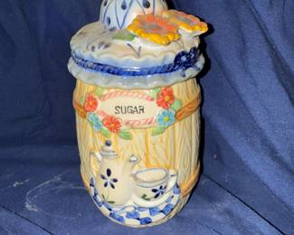 Sugar Jar $6.00