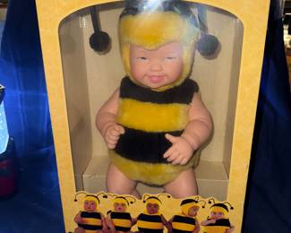 Anne Geddes Baby Bees $12.00