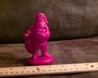 Mold A Rama Santa $5.00