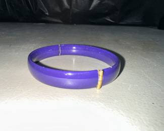 Purple Bracelet $8.00