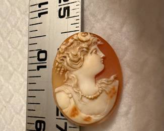 Cameo $15.00