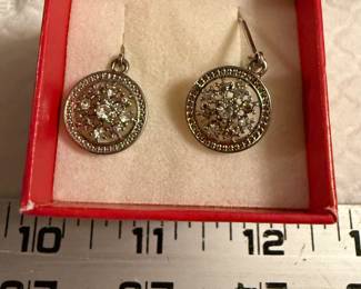 Dangle Earrings $3.00