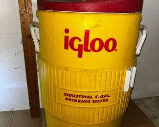 Igloo Drink Cooler $30.00
