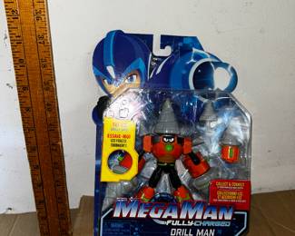 Maga Man Drill Man $7.00