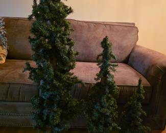 4, 3, 2 Foot Trees $24.00