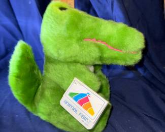 Animal Fair Alligator $9.00
