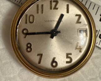 Westclox Watch $12.00
