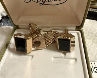 Cufflinks $6.00
