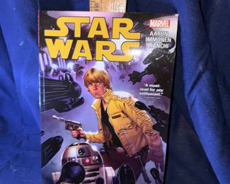 Star Wars Marvel Magazine $3.00