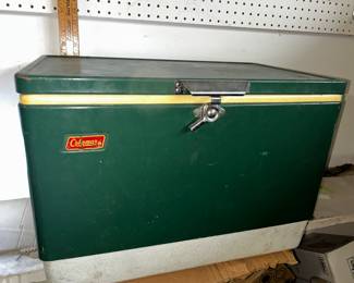 Coleman Cooler $18.00