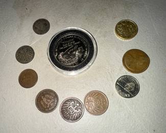 All Coins Shown $16.00