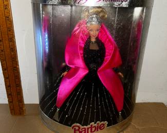 1998 Holiday Barbie $8.00