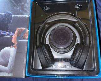 Brookstone Trioset Headphones $15.00