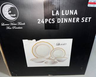 La Luna Dish Set $55.00