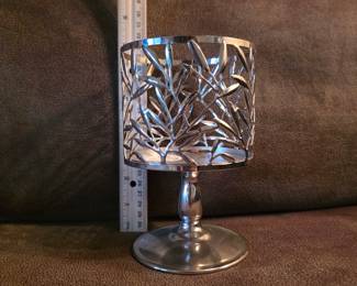 Bath and Body 3 Wick Candle Holder $5.00