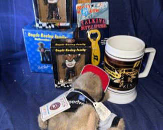 All Nascar Items Shown $20.00