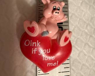 Oink Pin $3.00