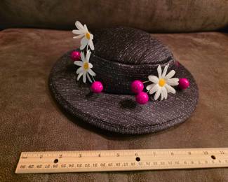Mary Poppins Hat $8.00