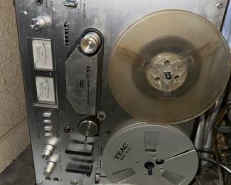 AKAI GX-4000D $80.00