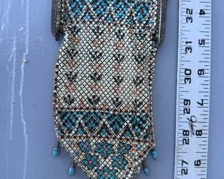 Metal Mesh Purse #2 $75.00