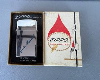 Zippo Lighter $9.00