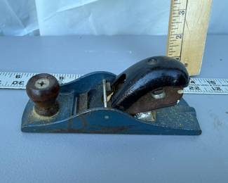 Wood Plane $4.00