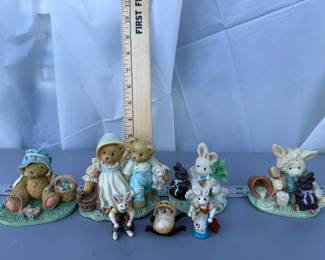 Rabbits and Bears $12.00