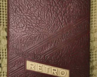 Retro 1946 Yearbook $8.00