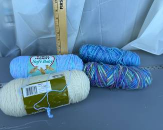 4 Yarn $5.00