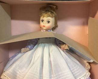 Meg Madame Alexander $5.00