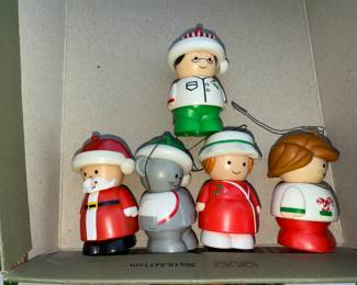 Twas The Night Chunky People Shelcore $5.00