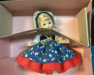  Gretel Madame Alexander $5.00