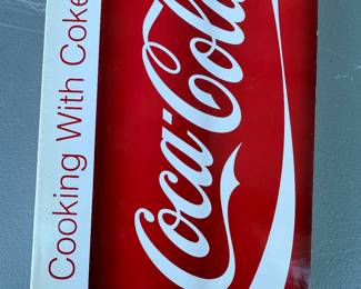Cooking With Coke $5.00