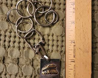 Key Chain $3.00