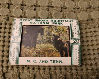 Great Smoky Mountains 20 Views $5.00