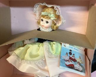 Bo Peep Madame Alexander Doll $5.00