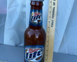 Miller Lite Bank $12.00