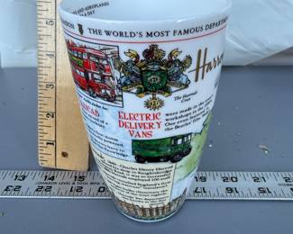 Harrods Tall Mug $5.00